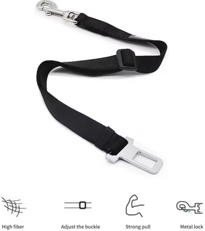 Adjustable Pet Car Seat Belt