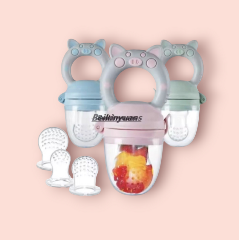 Baby Fruit Feeder Nibbler