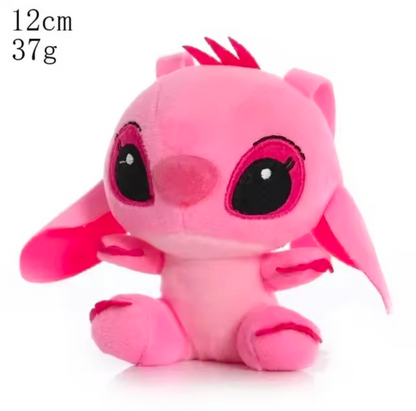 Anime Stitch Plush Toy