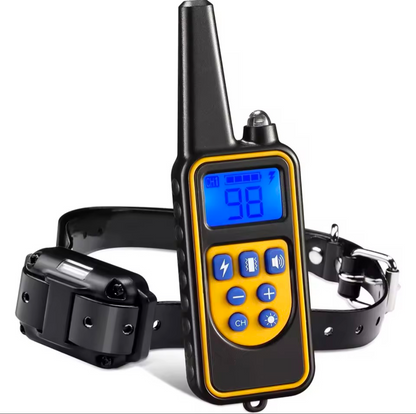 Rechargeable Electric Dog Training Collar