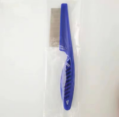 Pet Flea & Shedding Comb
