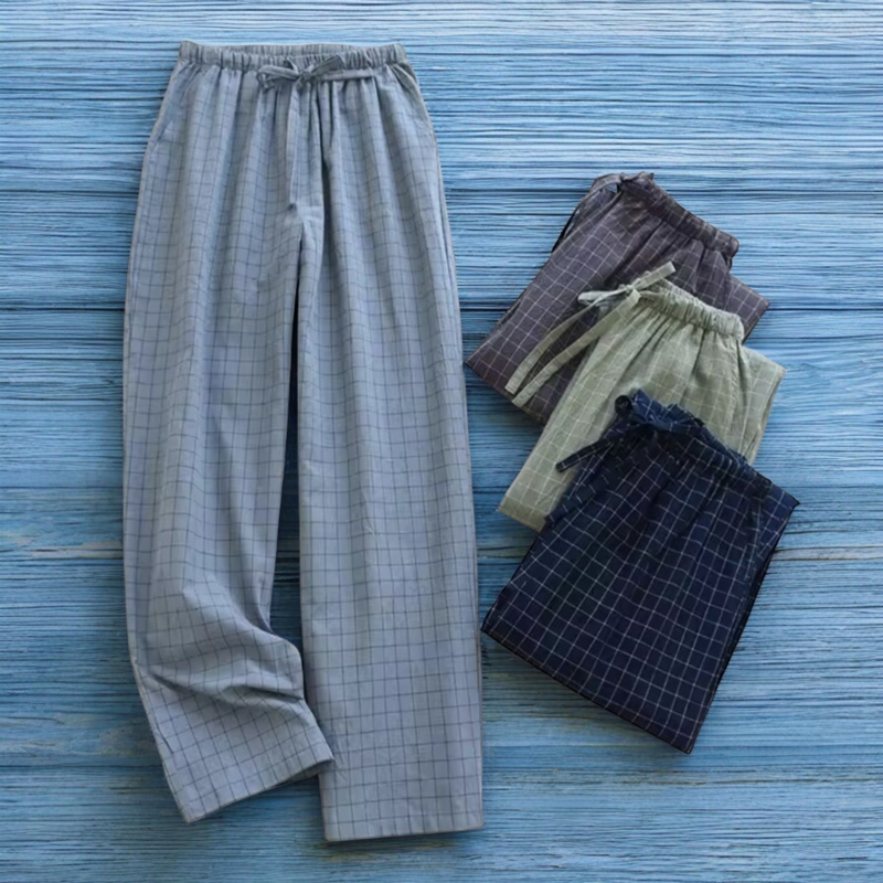 Women’s Cotton Pajama Pants