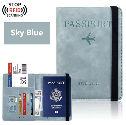 Passport Holder & Travel Wallet