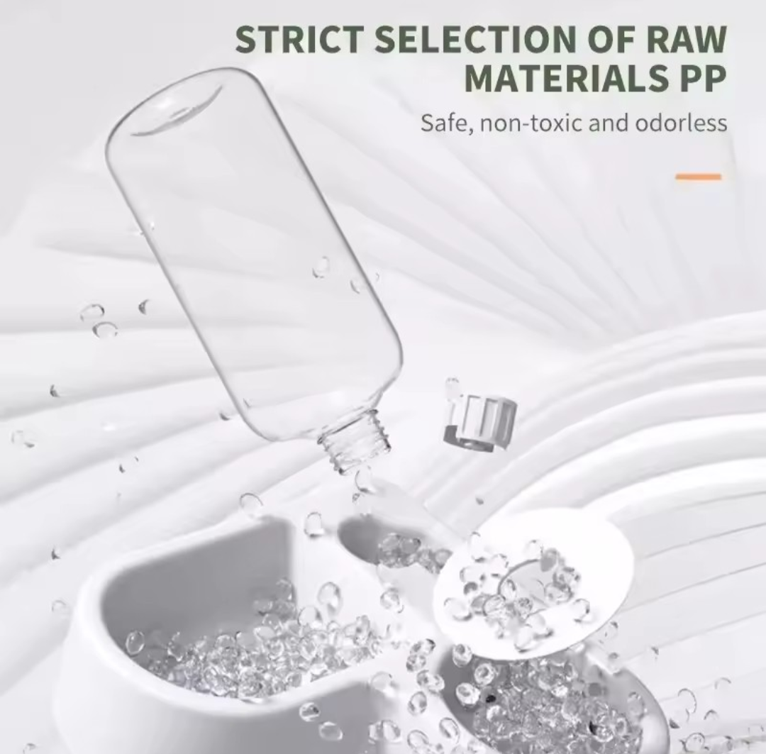 Automatic Pet Water & Food Bowl