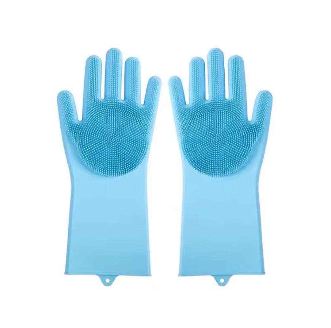 Pet Grooming Bath Glove