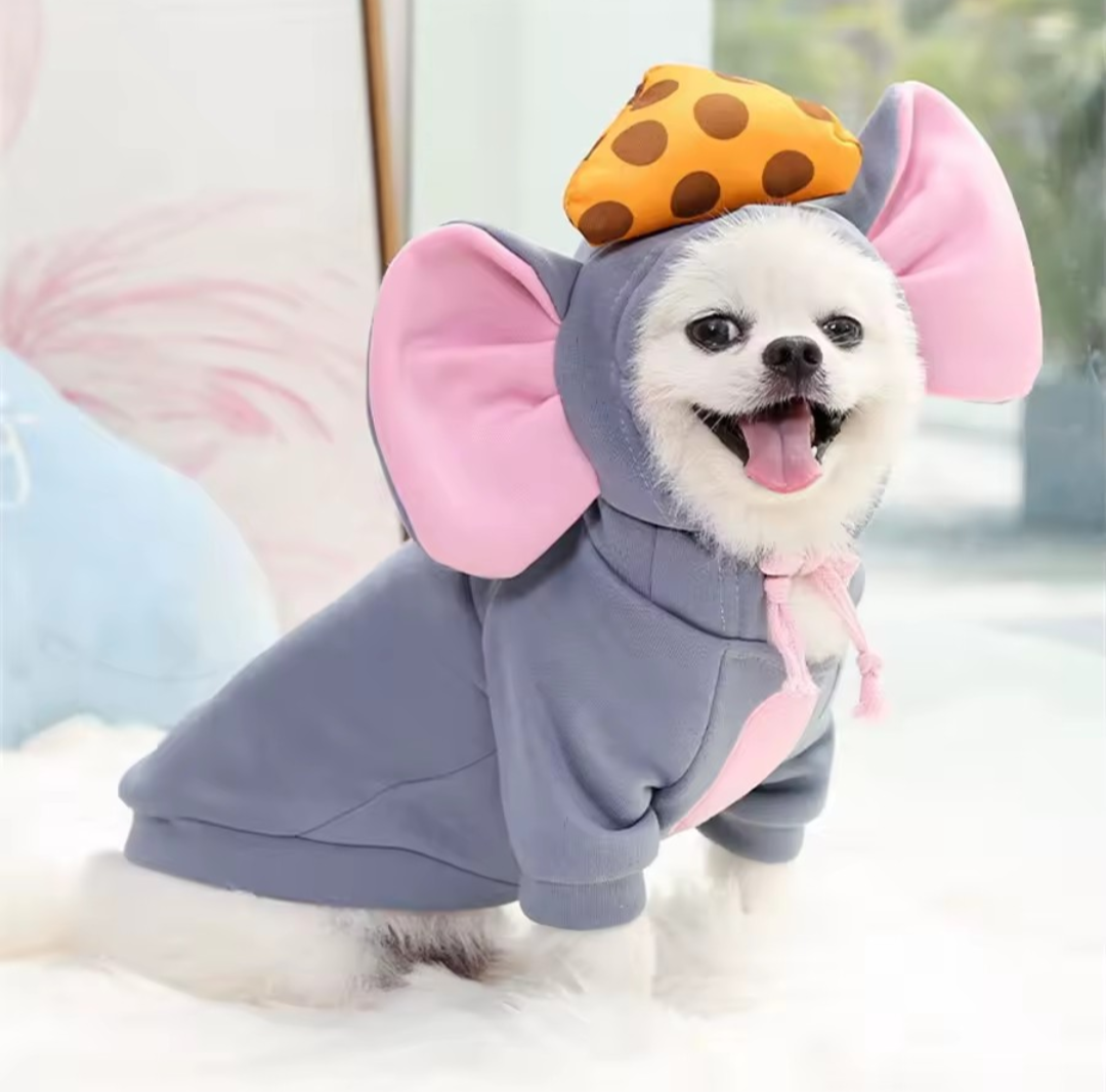 Pet Costume Hoodie
