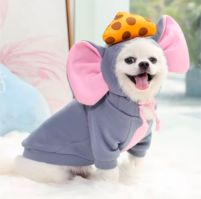 Pet Costume Hoodie