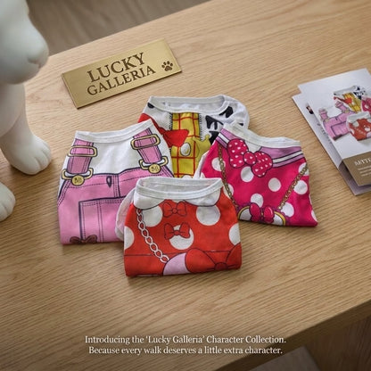 Soft Breathable Pet Vest 0.1