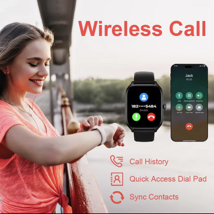 H9 ProMax Smart Watch