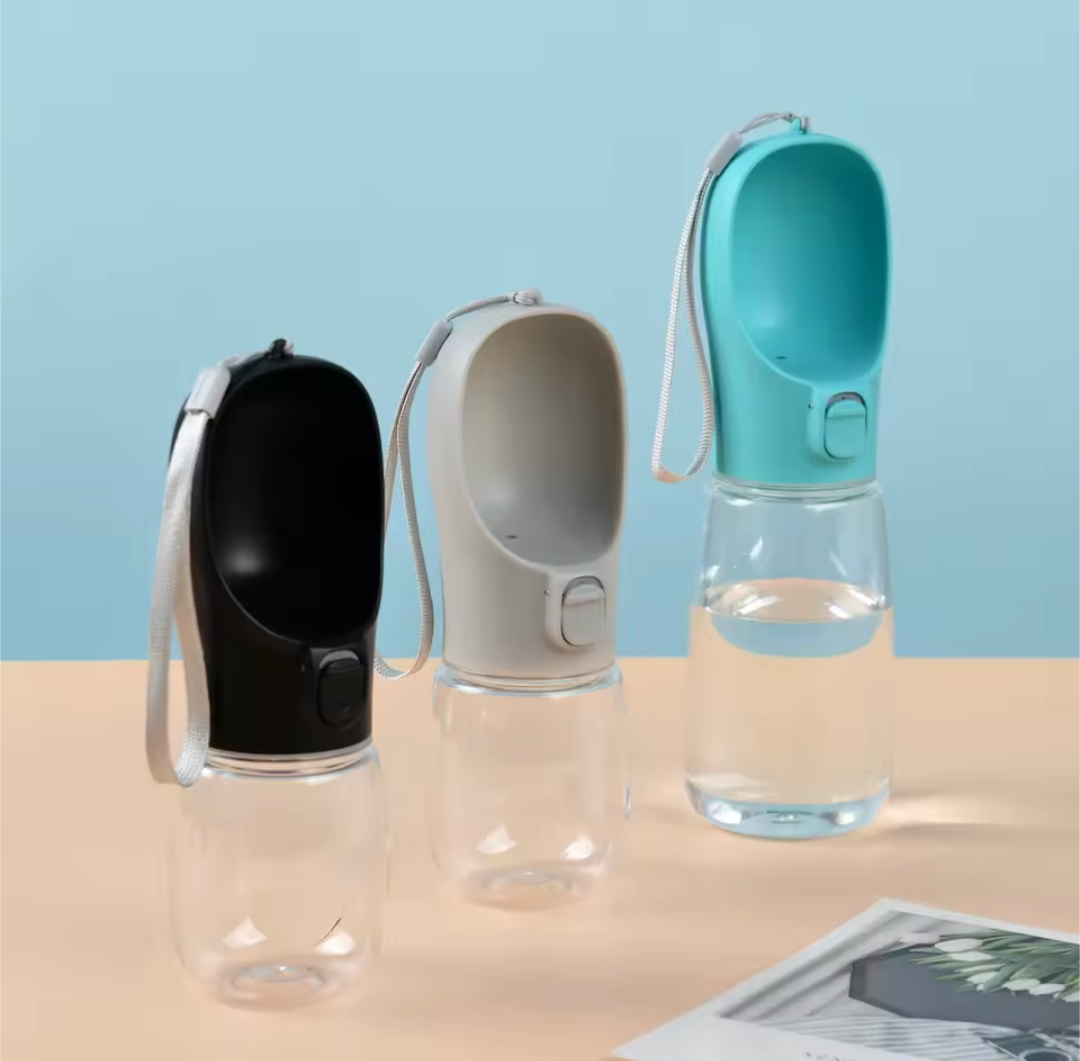 Portable Dog Water Bottle