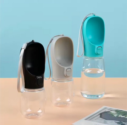 Portable Dog Water Bottle