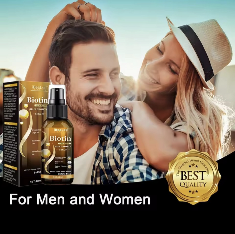 Biotin Hair Repair Serum