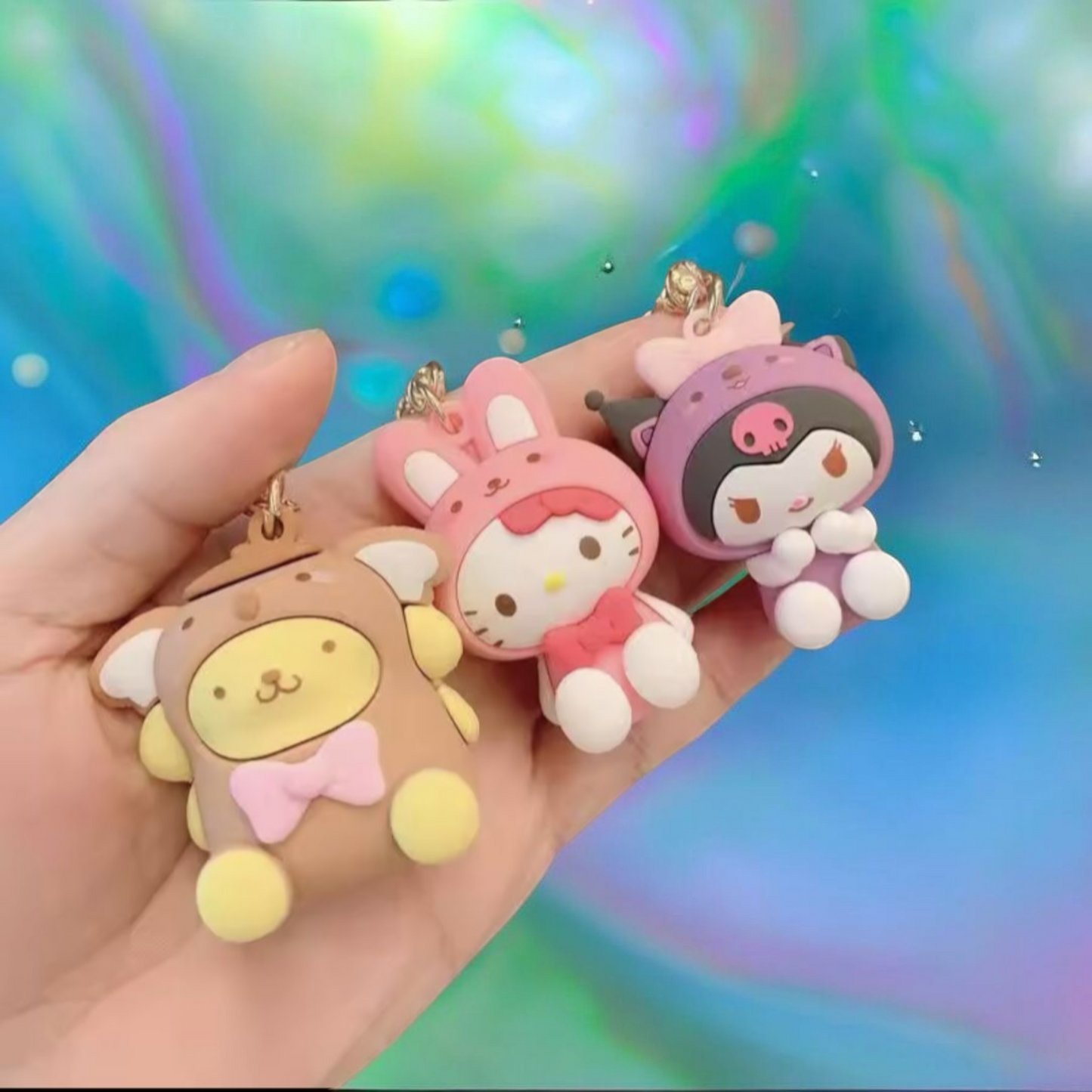 Kawaii Sanrio Keychain