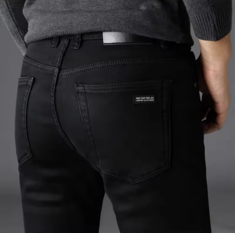 Men’s Classic Stretch Jeans