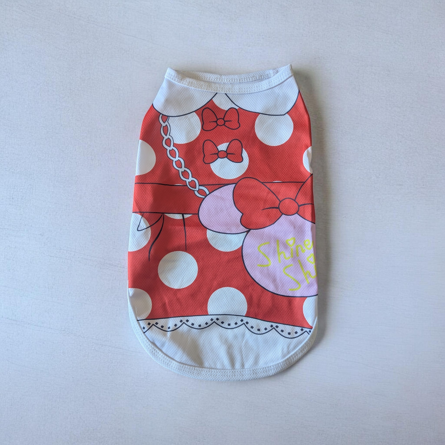 Soft Breathable Pet Vest 0.1