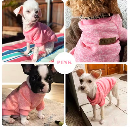 Winter Pet Jacket
