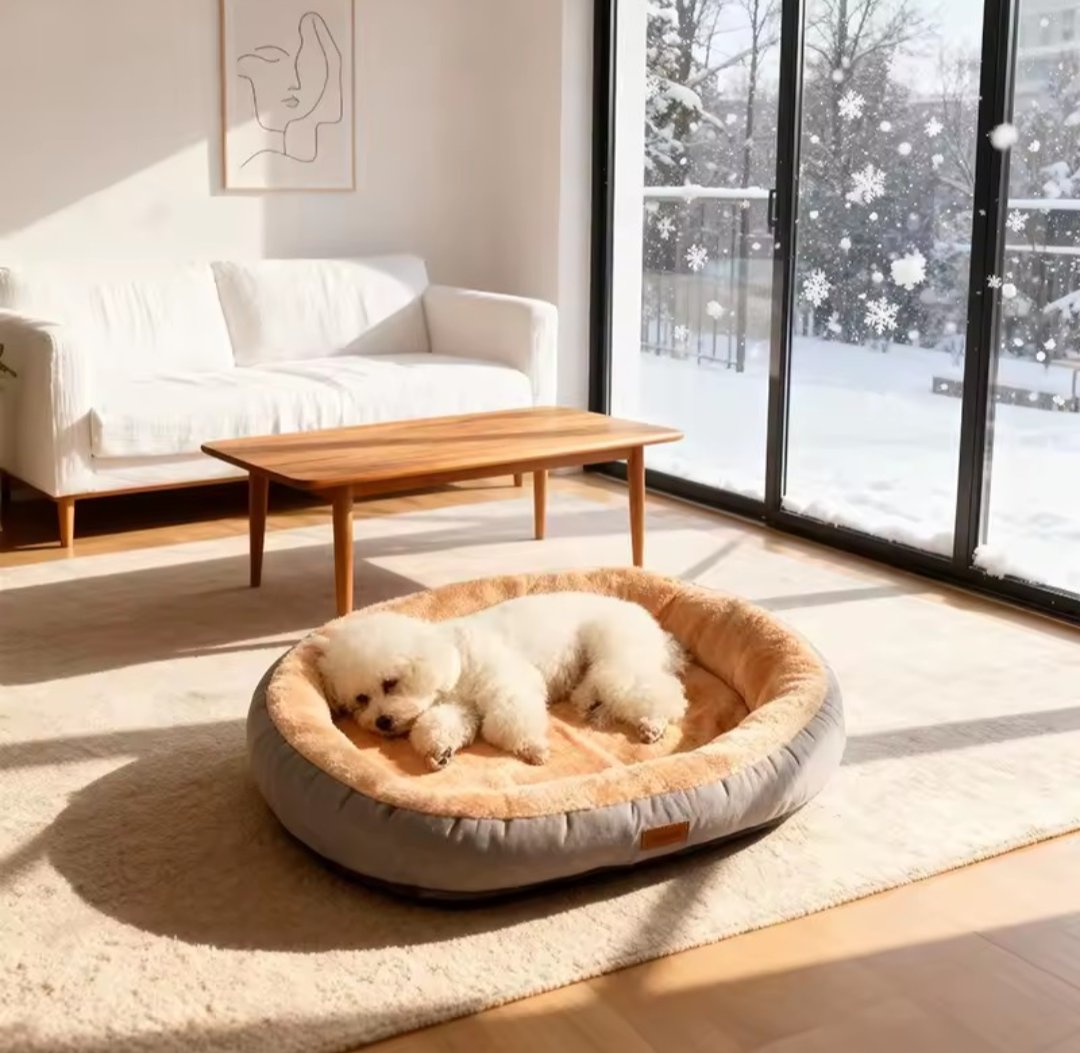 Warm Pet Bed