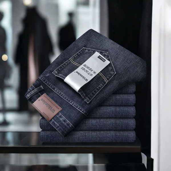 Men’s Classic Stretch Jeans