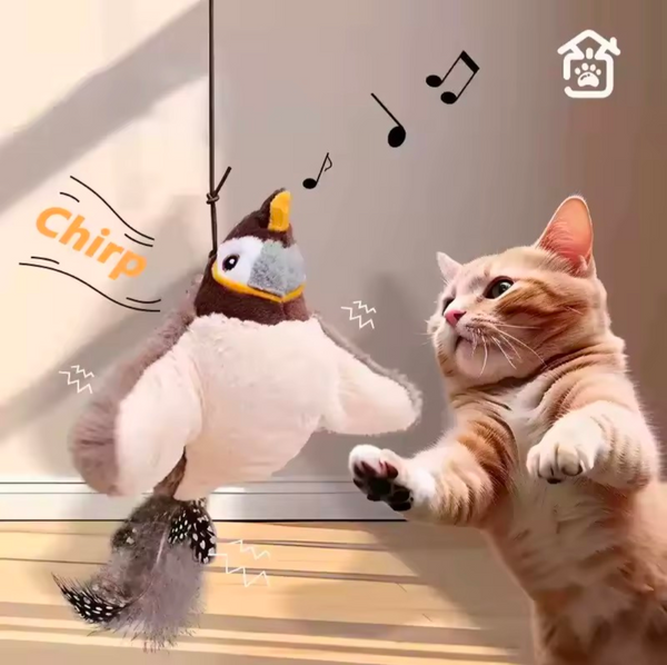 Smart Interactive Pet Rolling Ball