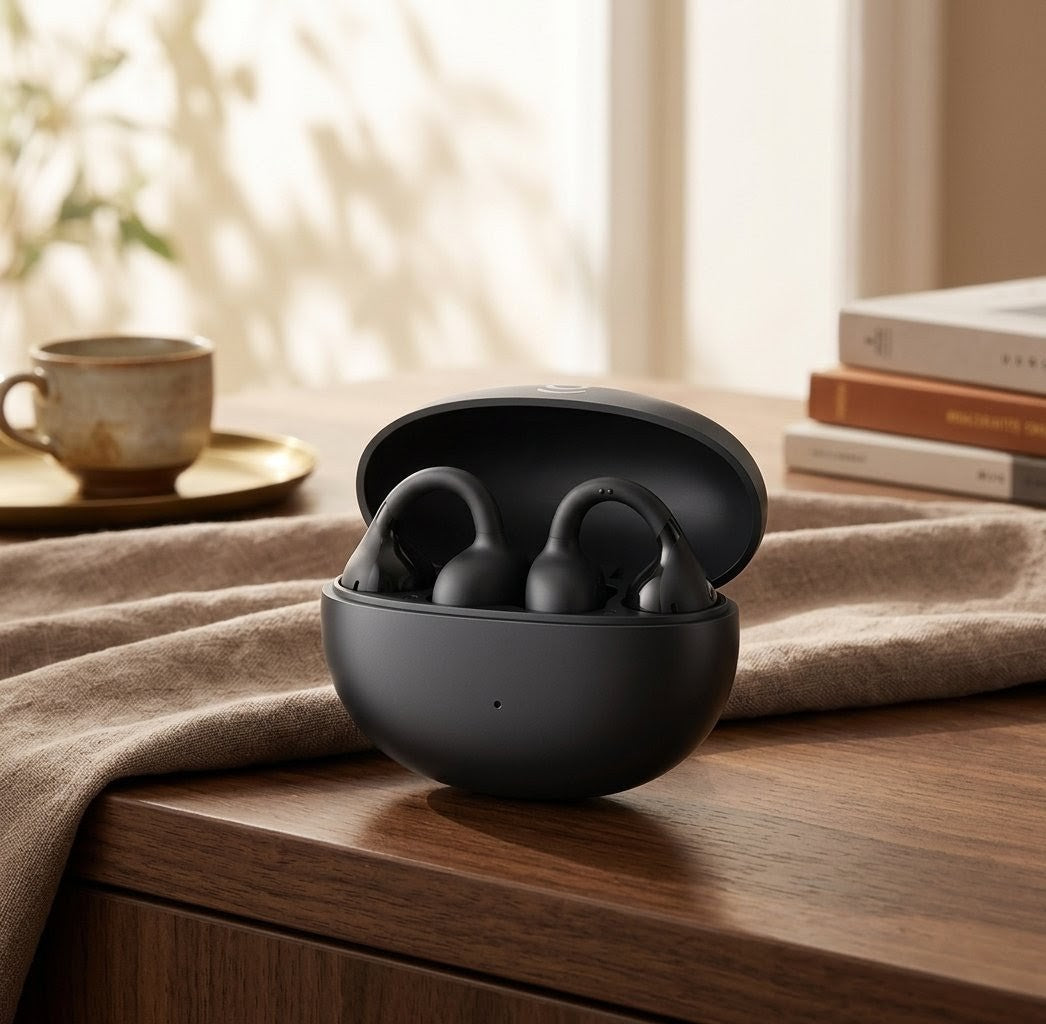 Ear Clip Earbuds