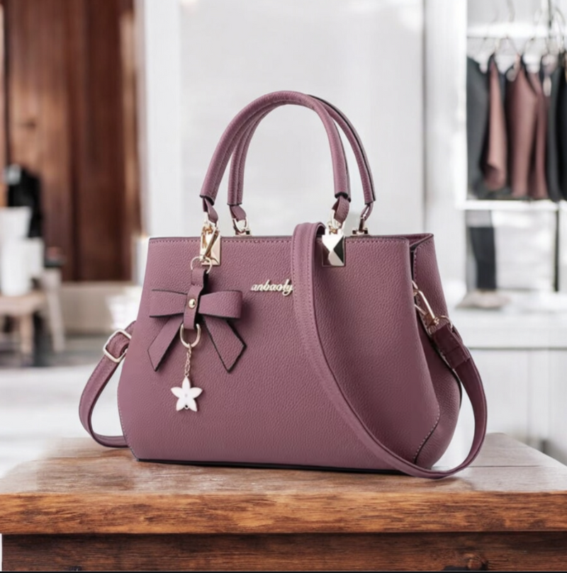 Women’s Floral Handbag