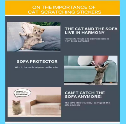 Cat Anti-Scratch Tape