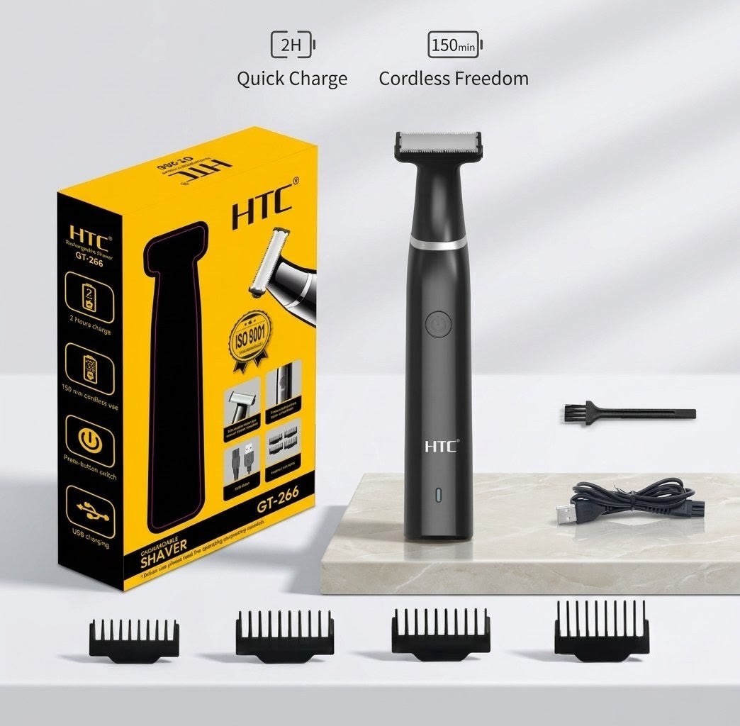 Men's Body Trimmer