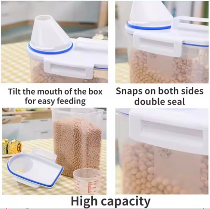 Pet Food Storage Container
