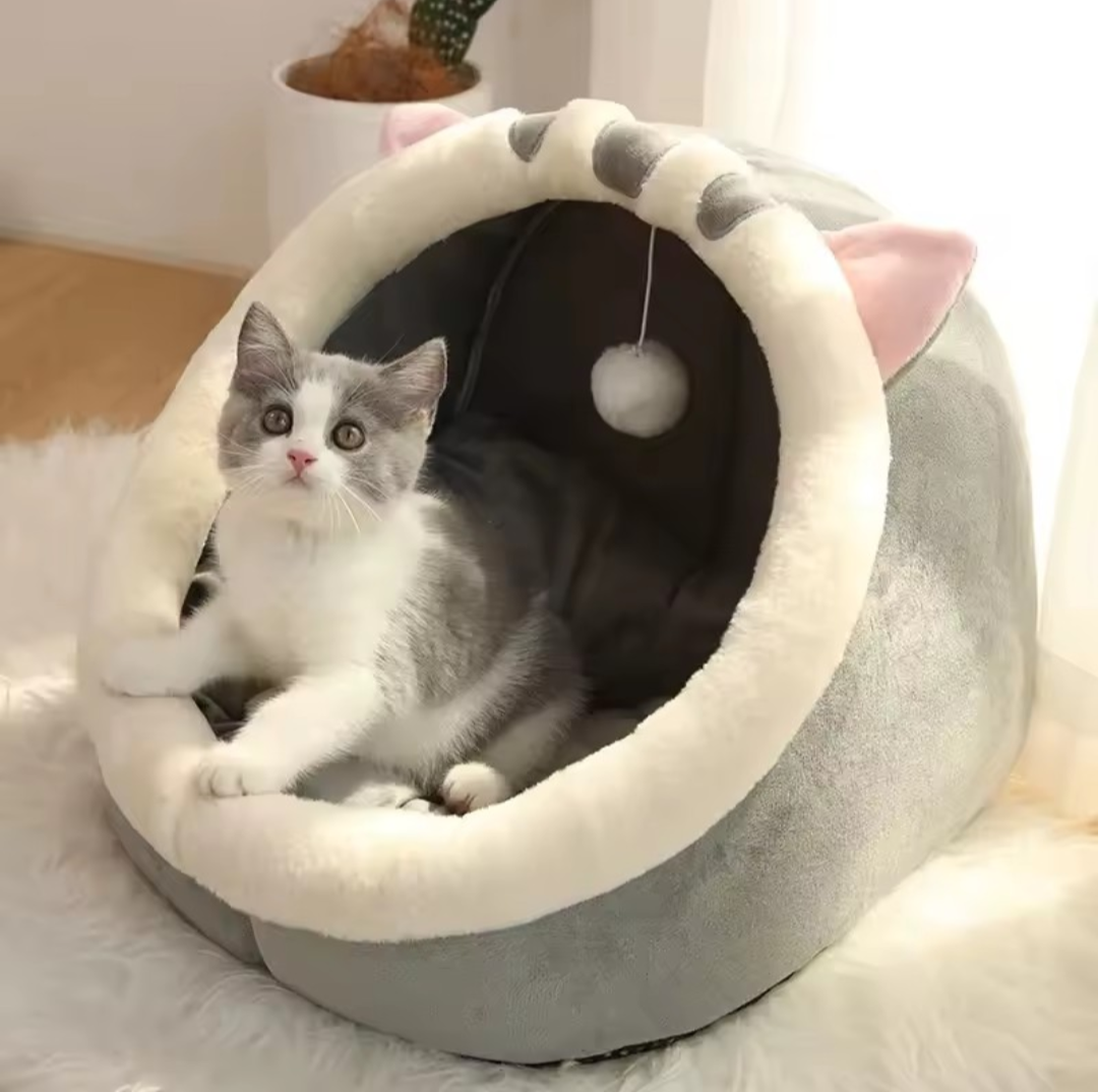 Washable Warm Pet Bed