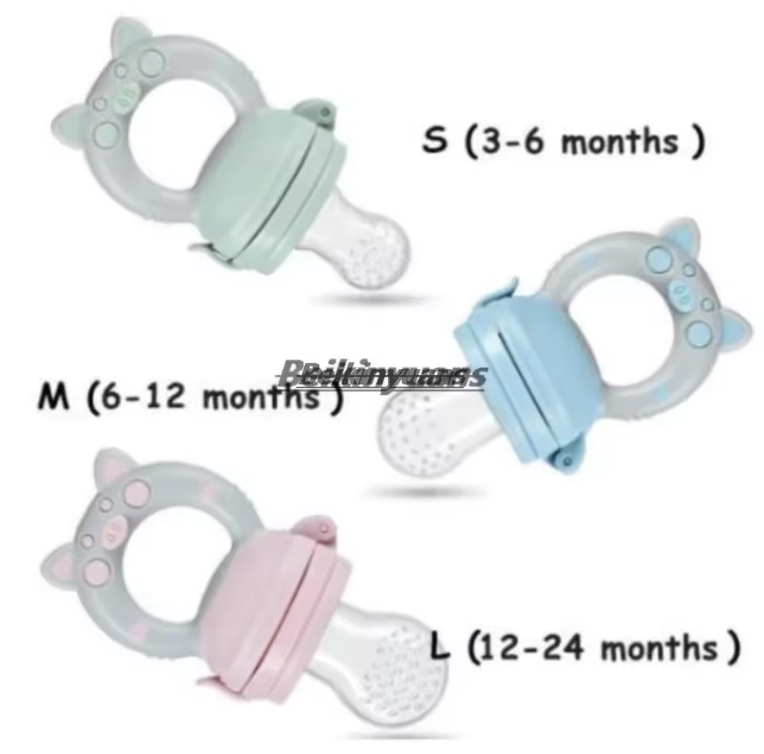 Baby Fruit Feeder Nibbler