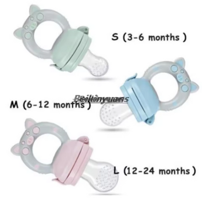 Baby Fruit Feeder Nibbler