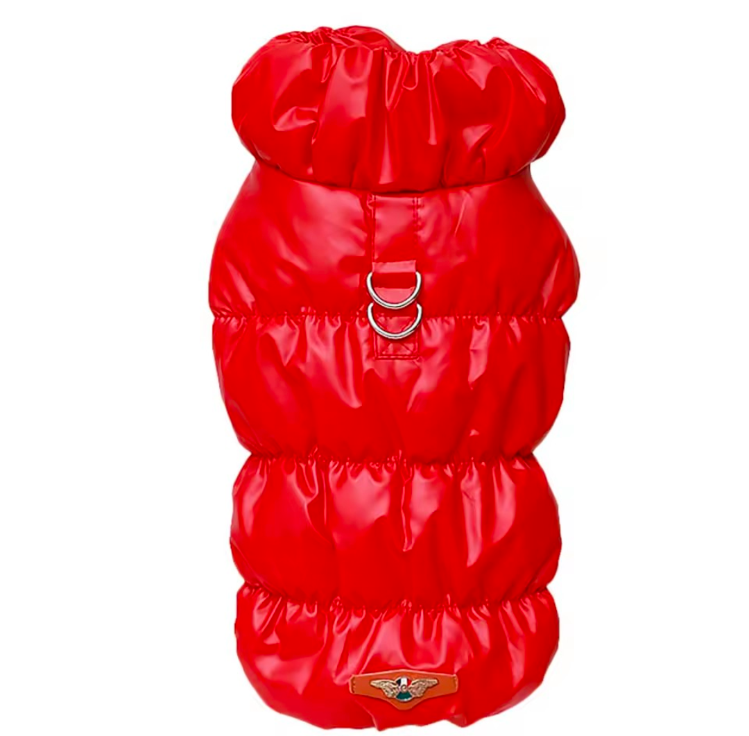Soft Warm Winter Dog Jacket