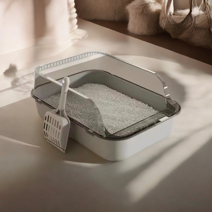 Cat Litter Box