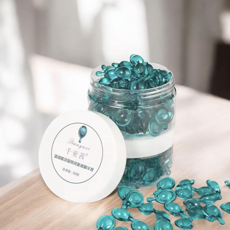 Face Serum Capsules