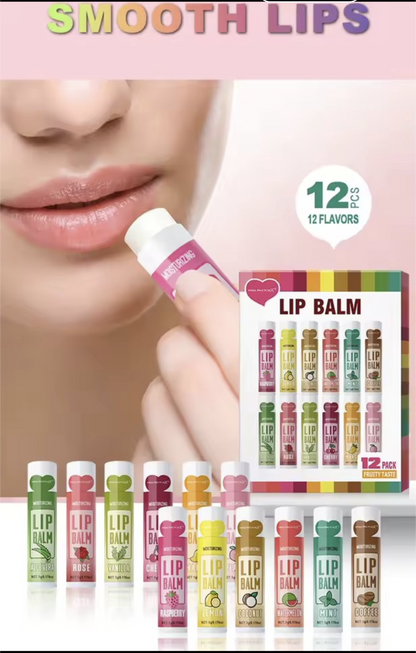 Lip Balm Gift Set