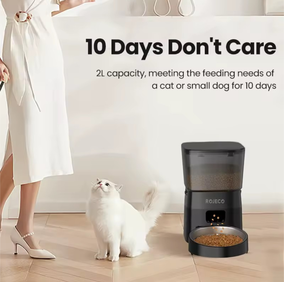 Automatic Pet Feeder