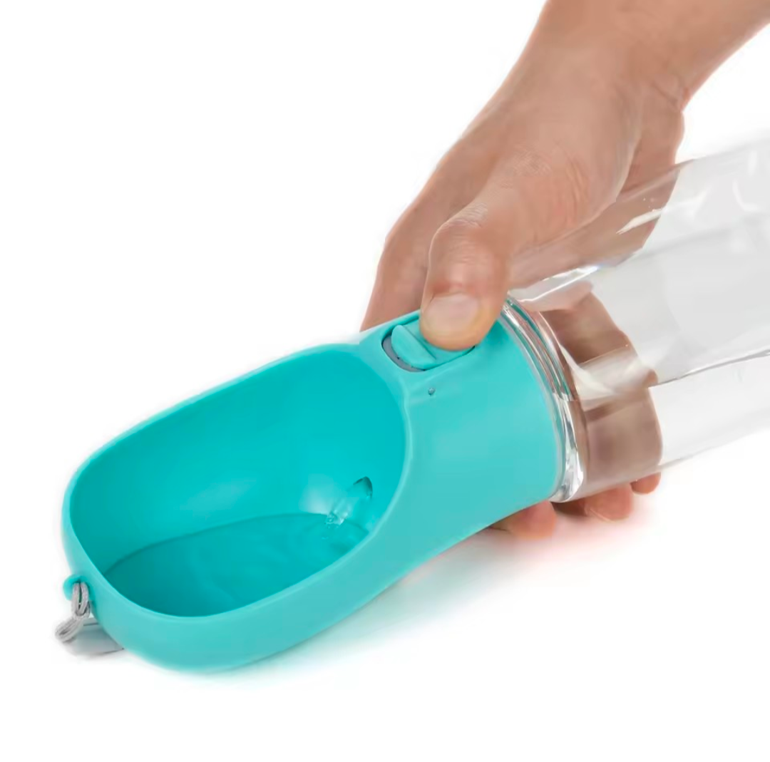 Portable Dog Water Bottle